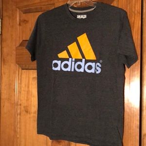 Adidas climalite tee.